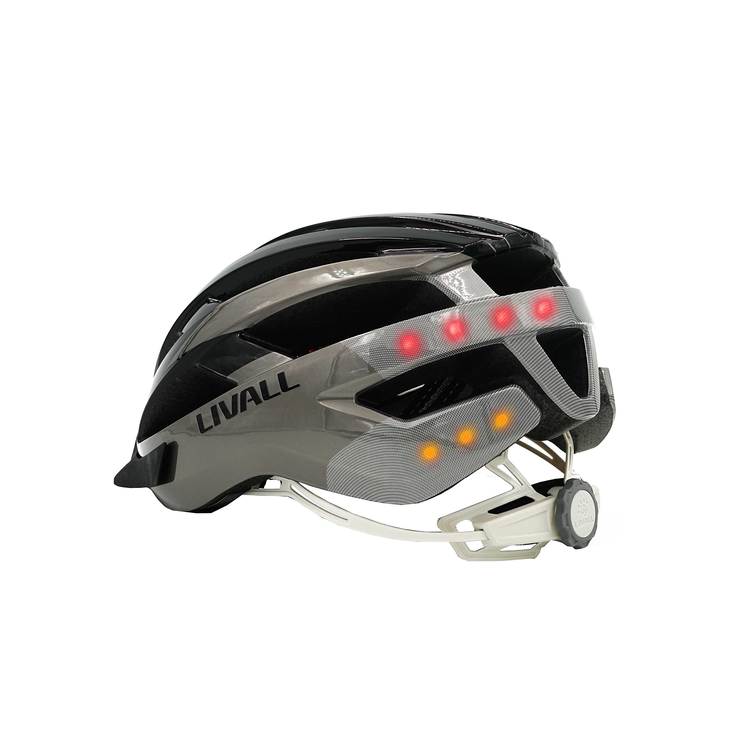 Livall MT1 Casco da bicicletta