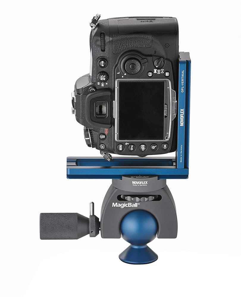 NOVOFLEX 雲台 Magic Ball MB50 cm3dmju Amazon | ノヴォフレックス NOVOFLEX 雲台 Magic Ball MB50 | 雲