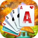 Solitaire Amaze - Solitaire Games Free,Solitaire Games For Kindle Fire Free,Tripeaks Solitaire Games Free,New Classic Pyramid Tripeaks Card Games,Best Tri Peaks Solitaire Puzzle Game,No WiFi Solitaire