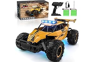 Yazi Remote Control Car - High Speed 33KM/H Electric Toy Car