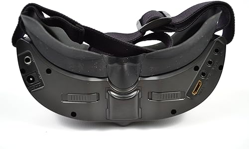 Miniatura 3 de KumbaCam Kit de gafas FPV para DJI Phantom 3 y 4. FlySight SpeXman (cámara frontal, HDMI 1080p)