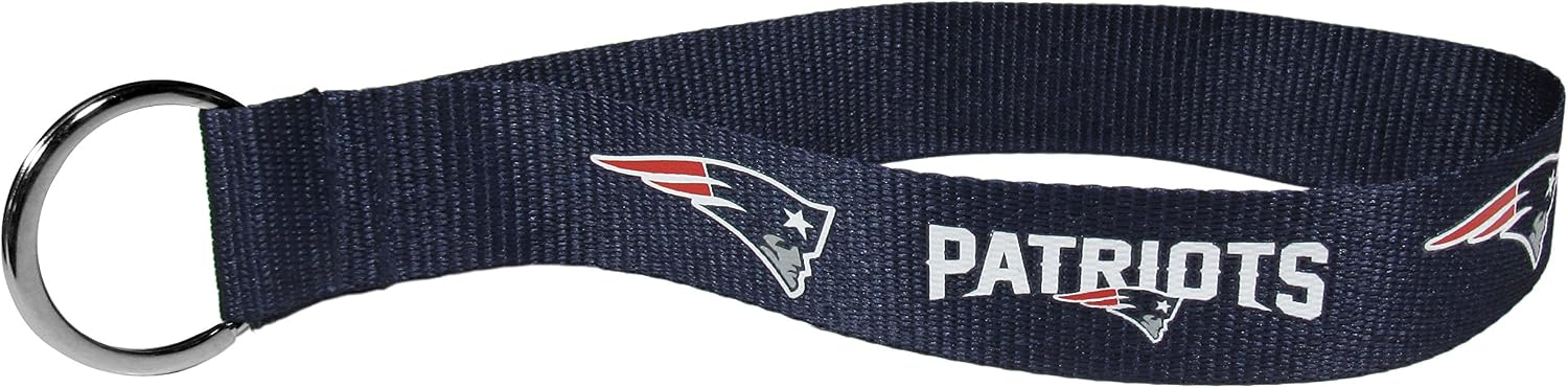 Siskiyou Sports NFL unisex-adult Lanyard Key Chain image 2