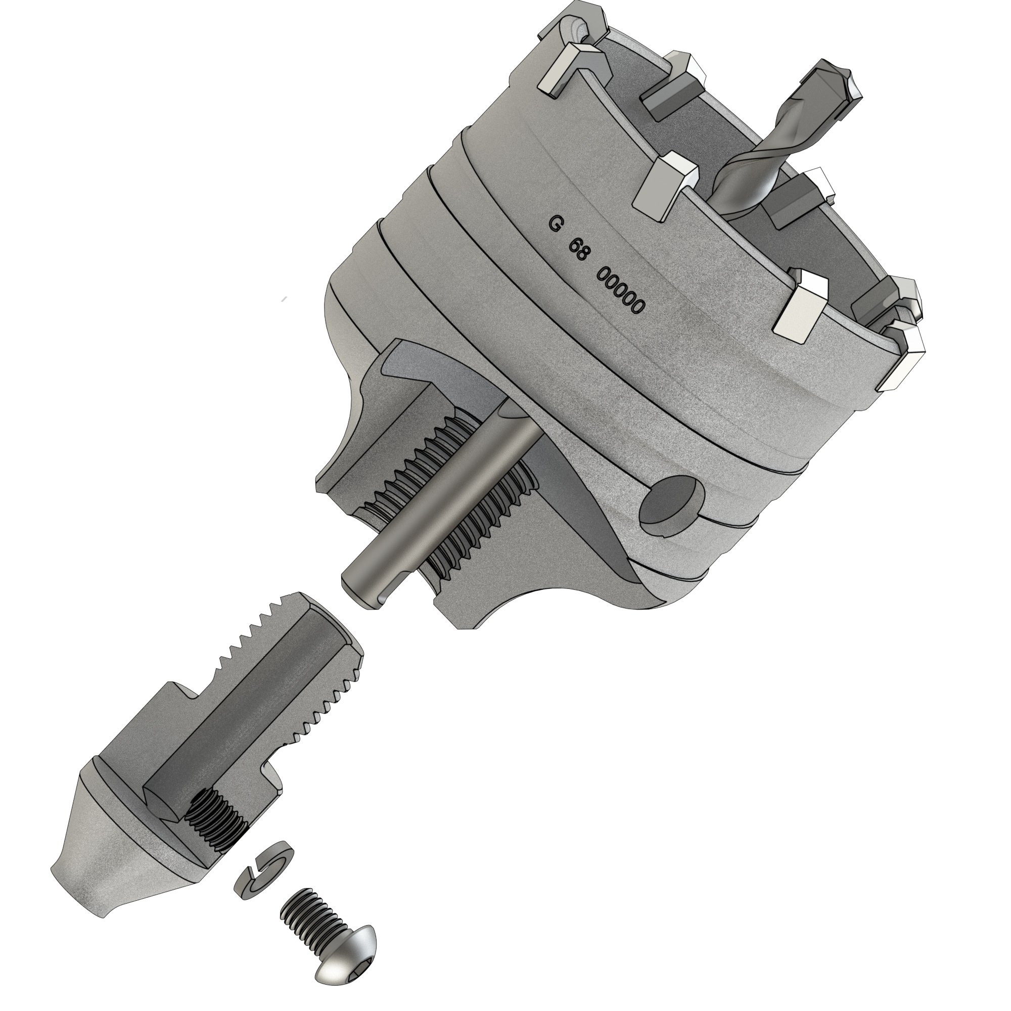 9414-Corona-M16 RECORD 60-mm