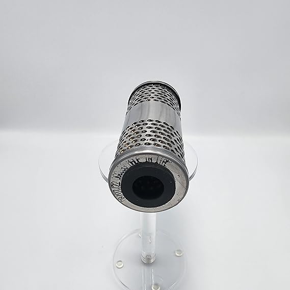 Piaggio Moto Guzzi OEM Oil Filter 2A000633, Compatible with Moto Guzzi V7 -e5 850cc Special 2021-2023, V85 TT, V9 Bobber, V9 Roamer, Breva 750, Nevada 750