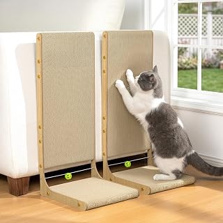 Conlun L-shaped cat scratching post