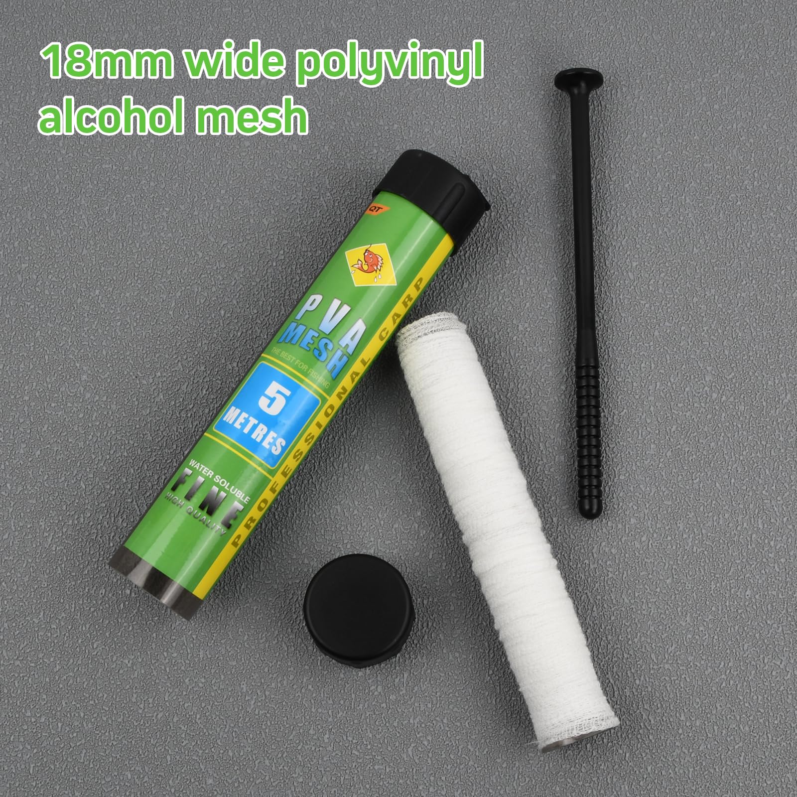 Filets De Recharge PVA Soluble, 25mm De Large, 20