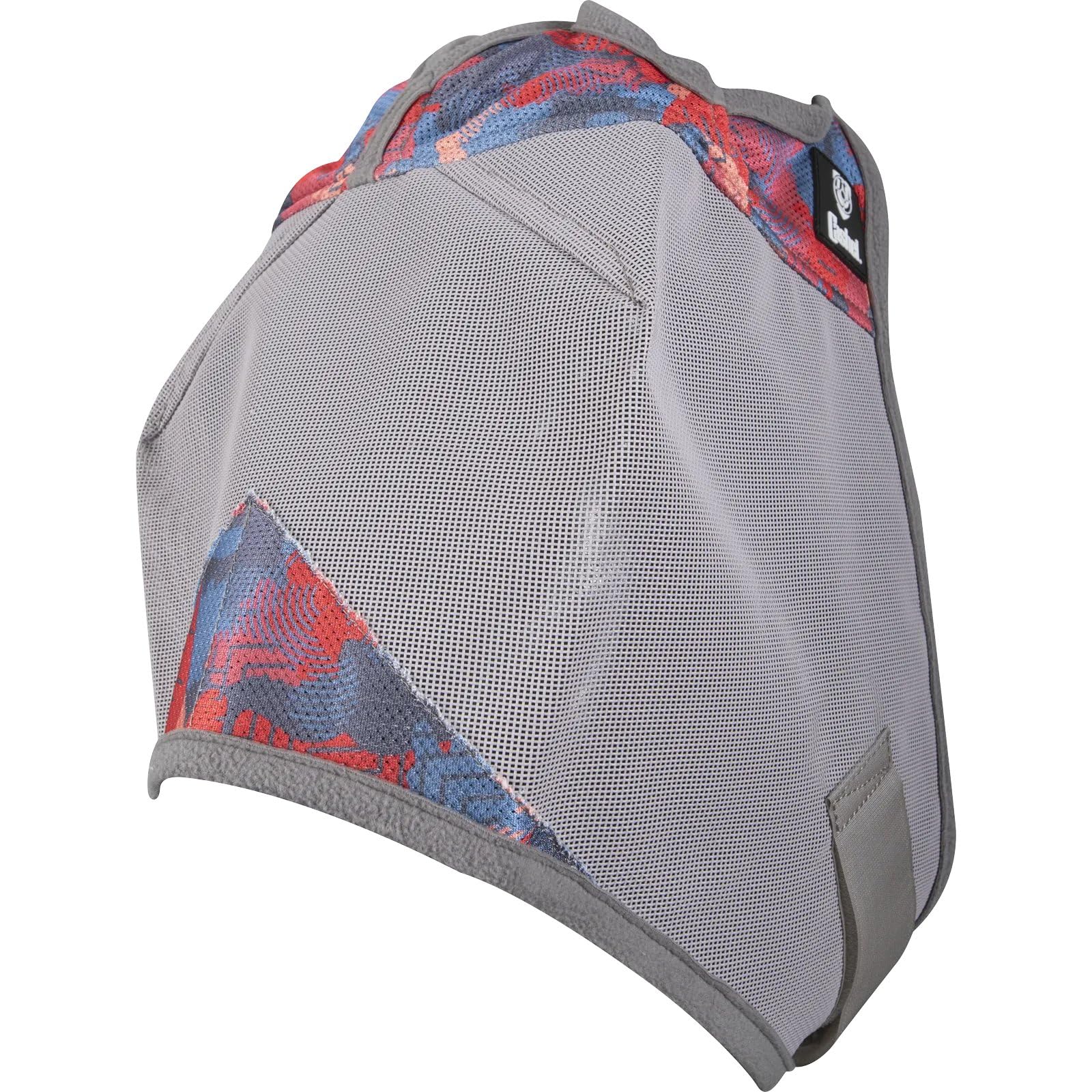 Cashel Crusader Fliegenmaske, Standard, Patchwork, X-Large (Warmblut)