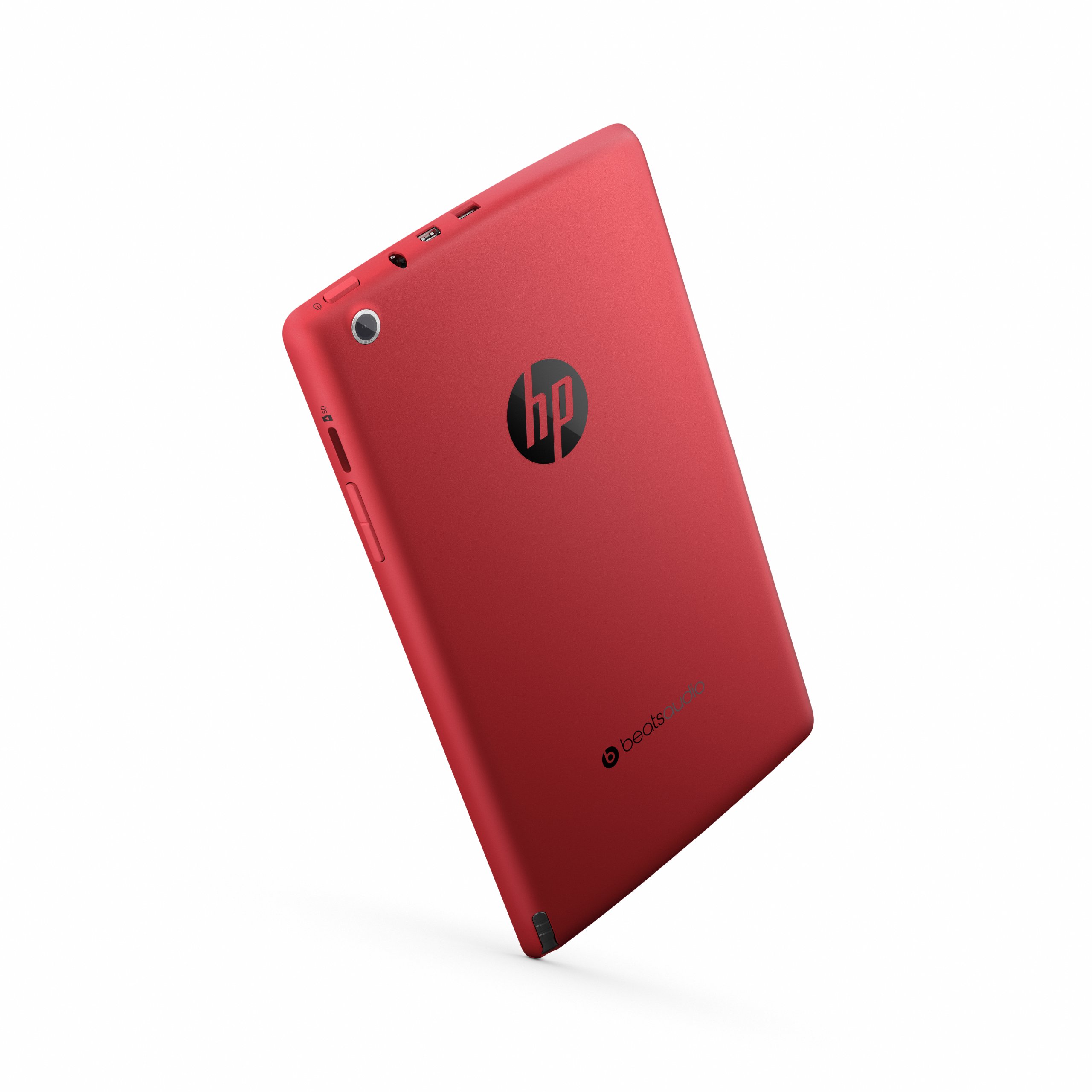 HP Slate 7-4501 7 Pulgadas Tablet Beats Edición Especial 16