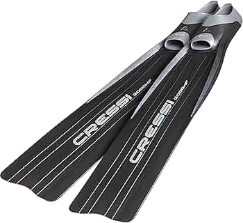 CRESSI-SUB - クレッシーサブ　ガラ2000 ロングフィン　フリーダイビング Cressi-sub GARA(クレッシーサブ ガラ)2000 ロングフィン - メルカリ