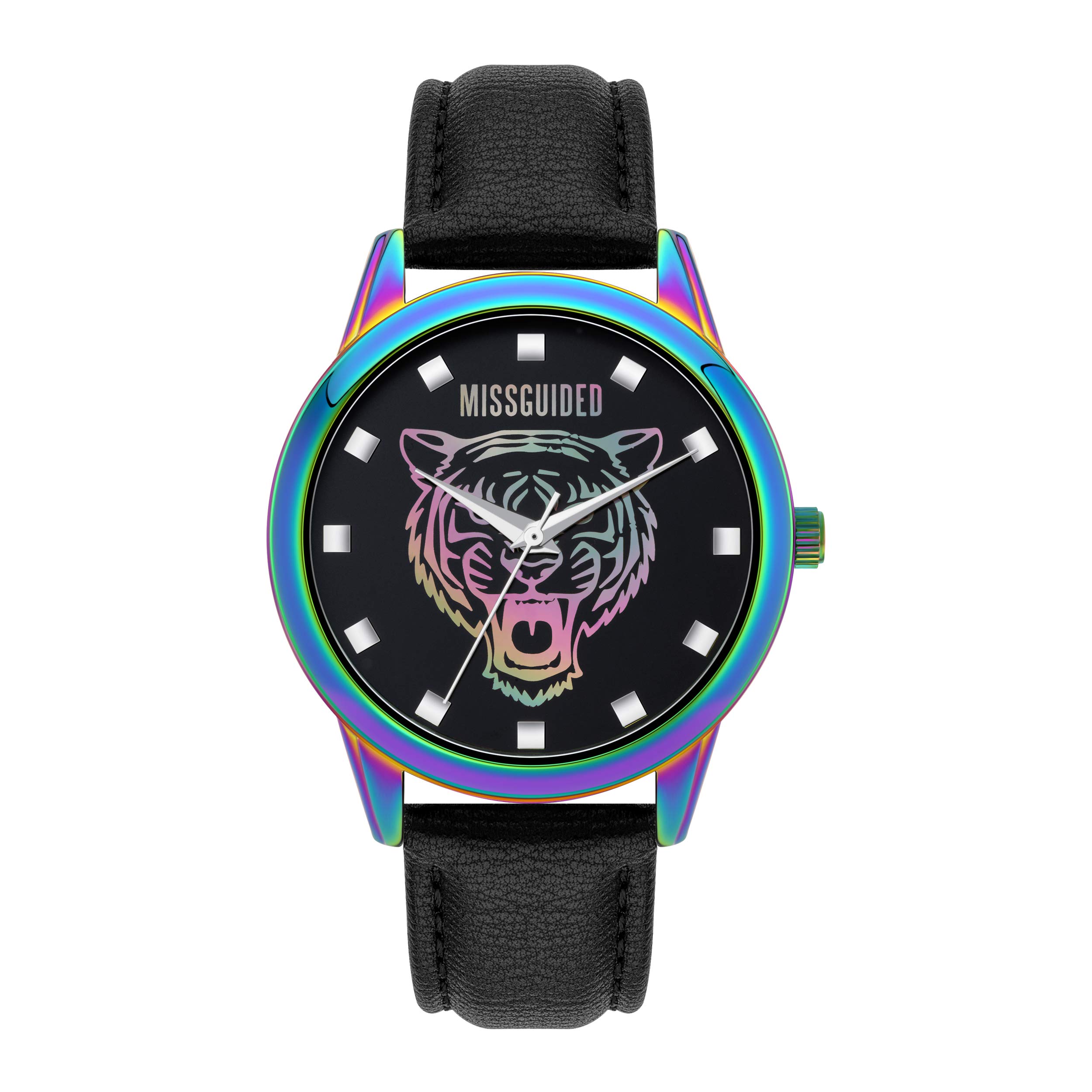 Missguided Analog Black Dial Womens Watch-MG037BUP (B08B6MB5FT) Amazon Price History, Amazon Price Tracker