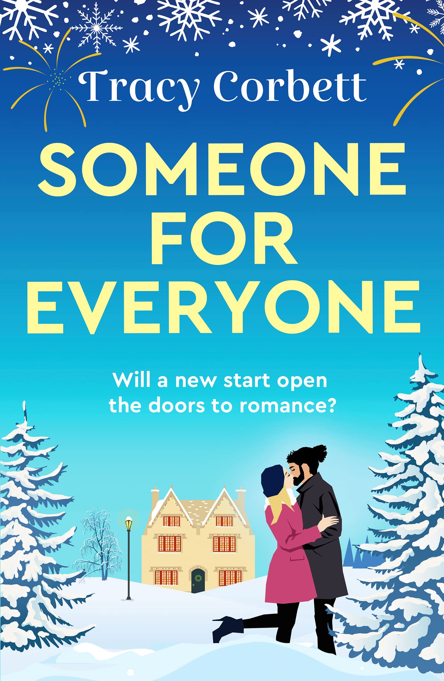 Someone for Everyone: A heartwarming festive love story: Swept Away By You