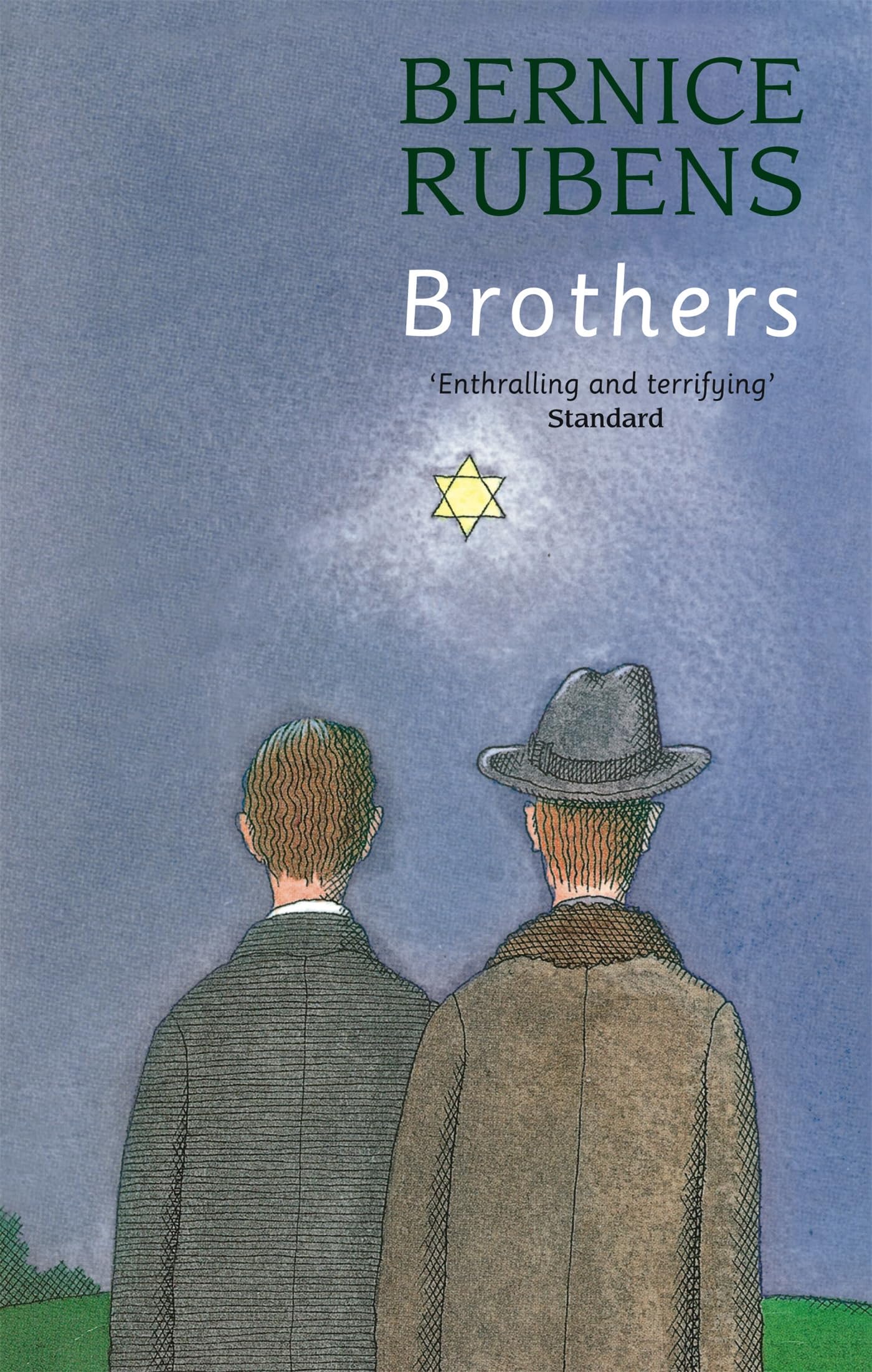 Brothers by Bernice Rubens (2001, Trade Paperback)