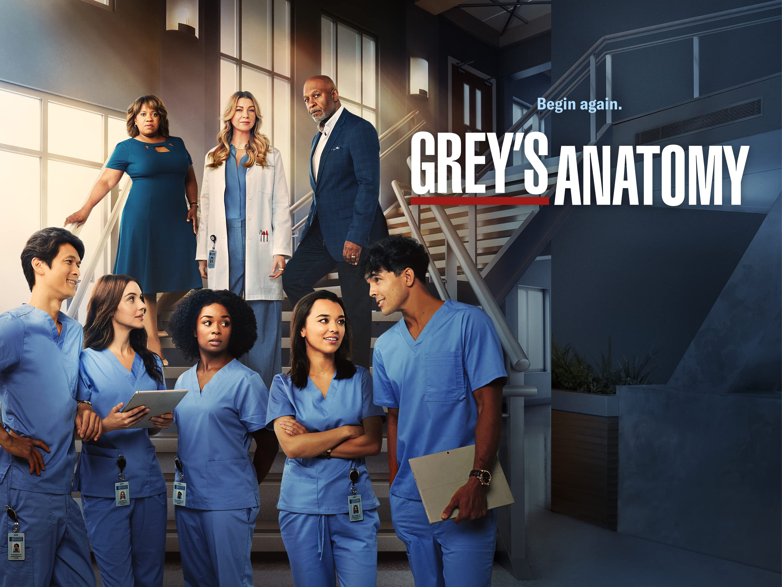 Grey s Anatomy Saison 19 épisode 1 Watch Grey's Anatomy - Season 19 | Prime Video