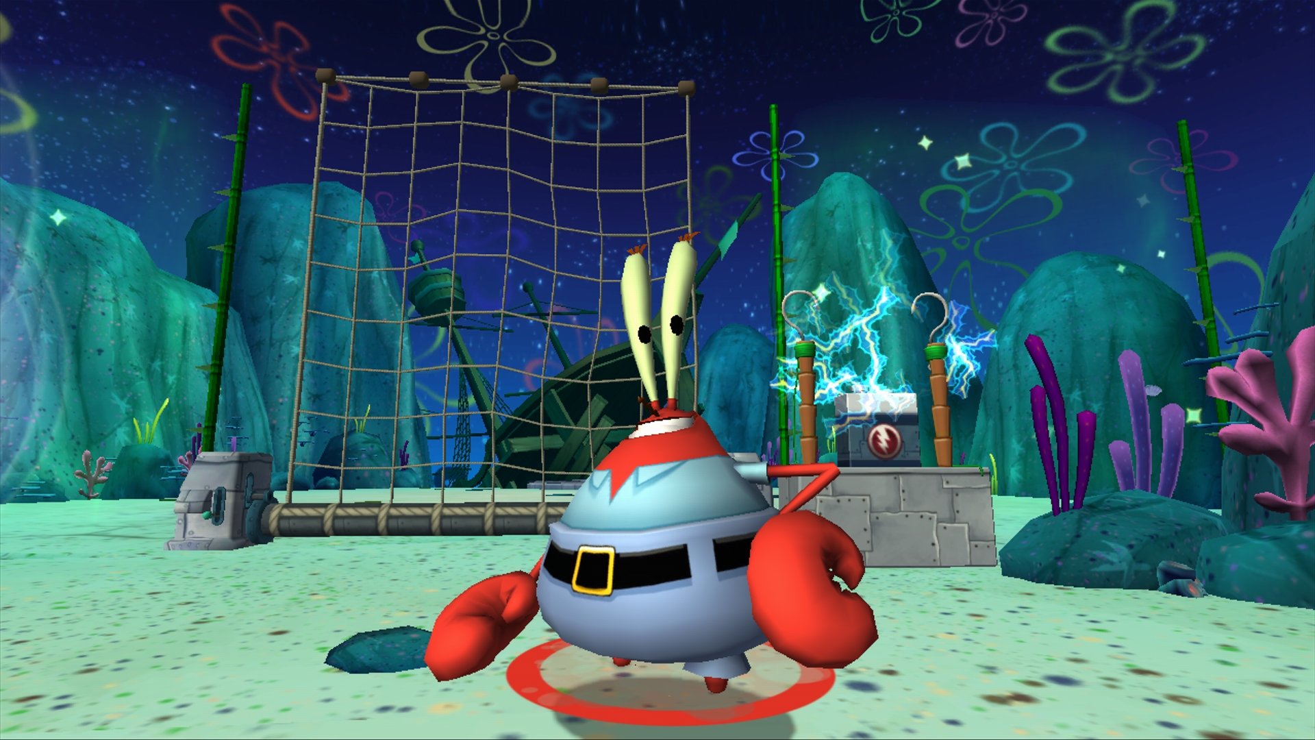 Spongebob Schwammkopf: Planktons Fiese Robo-Rache