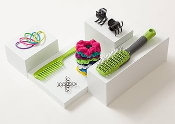 Amazon.com : Goody Ouchless Jersey Scrunchies - 8 Ct