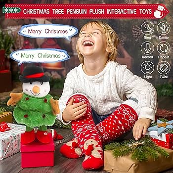 Amazon.co.jp: サンタの踊る雪だるま、ミュージカルダンシング