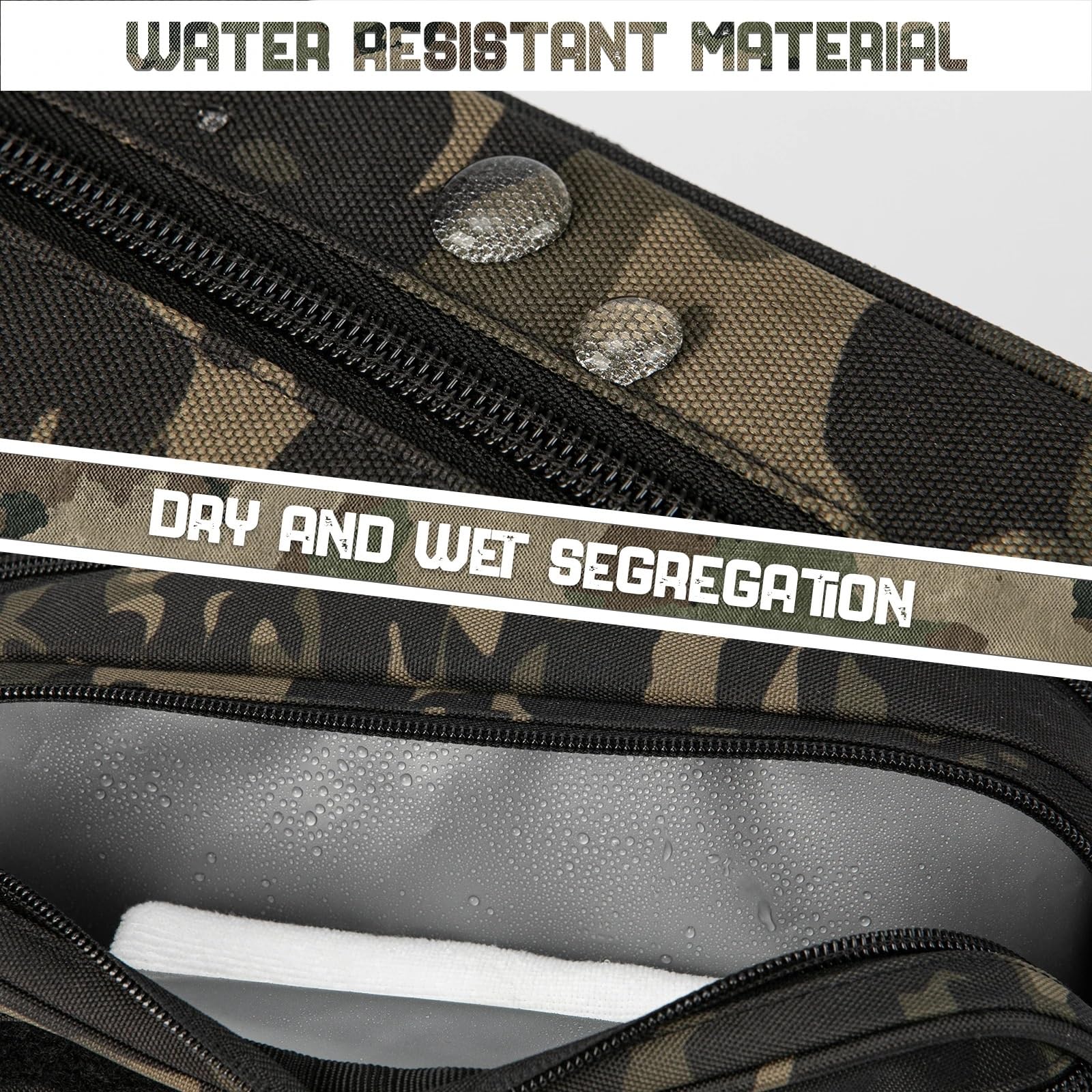 Borsa da Toilette Borsa da Toilette per Uomo Strumento per l'igiene Kit da Barba da Uomo Doccia da Viaggio