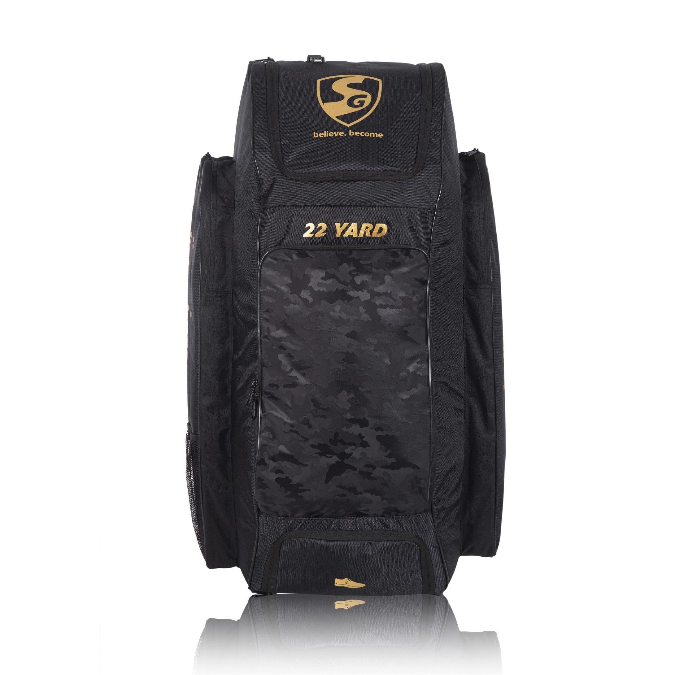 SG Cricket Kit Bag Only, 22 YARD DUFFLE (B0CX1WH9ZF) Amazon Price History, Amazon Price Tracker