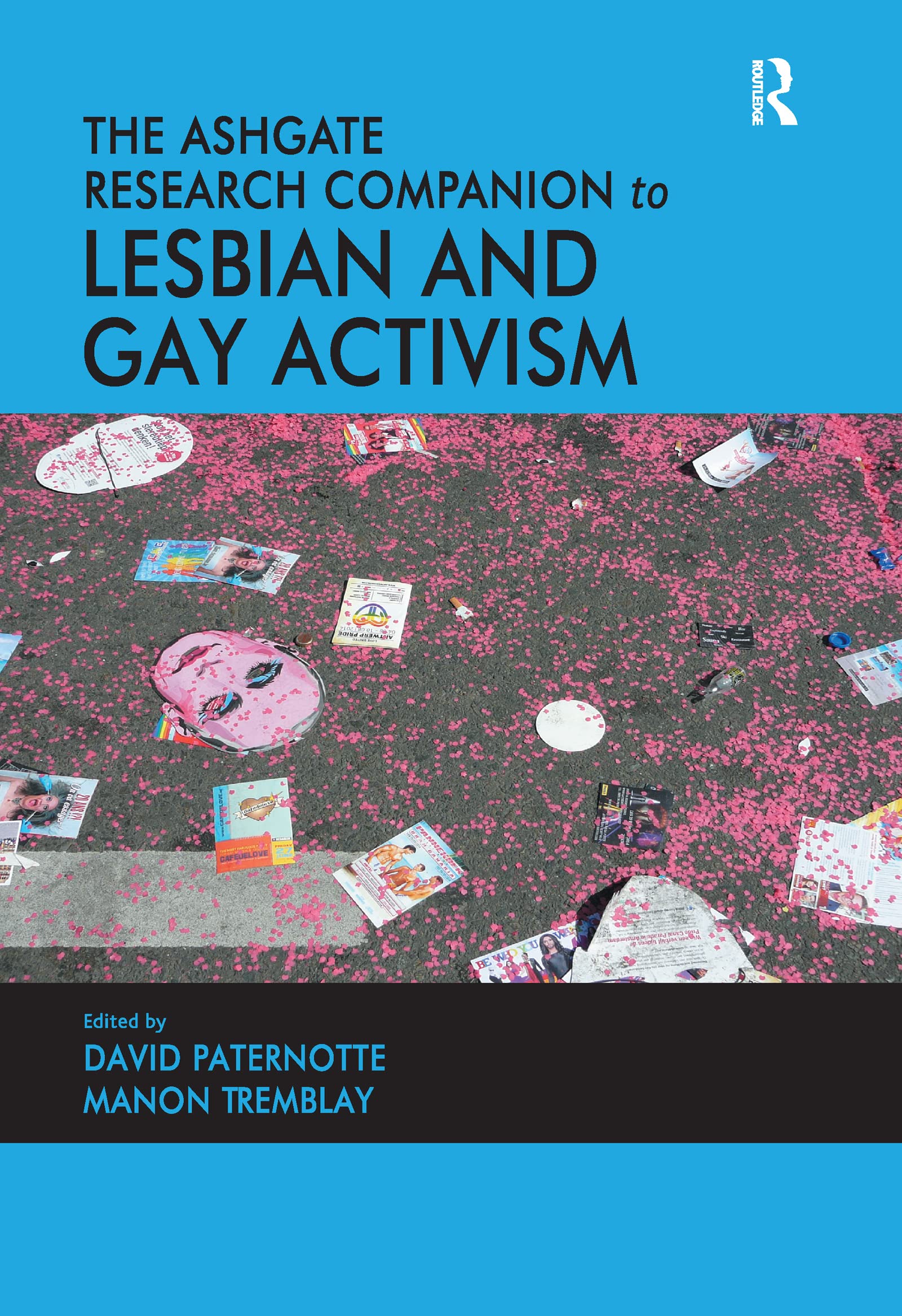 The Ashgate Research Companion to Lesbian and Gay Activism