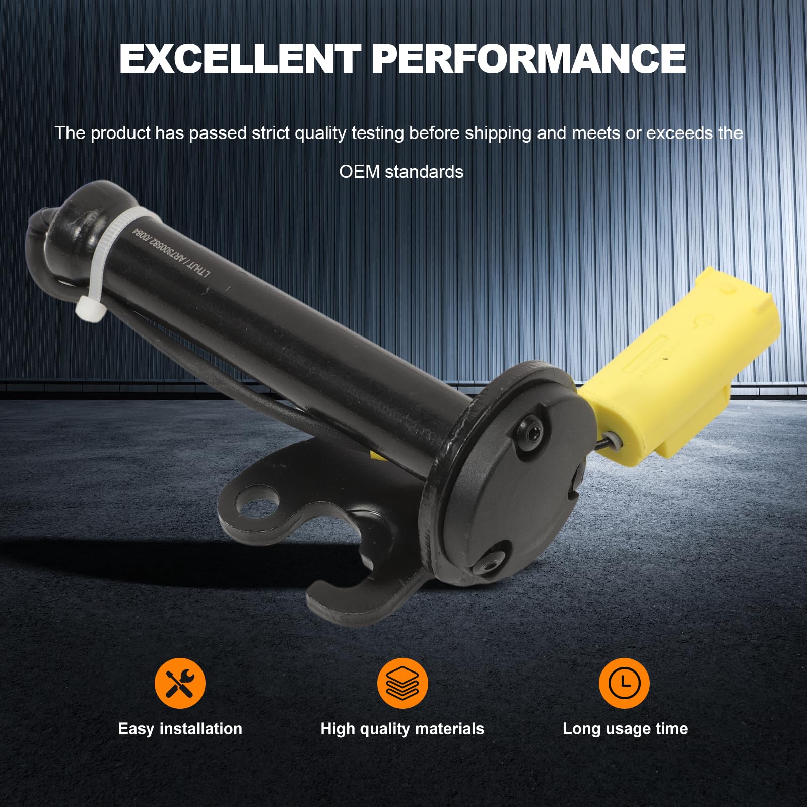 Actuador de capó para Cooper 5 Door Heckback F55 F56 F57 X1 F48 X1 F49 X2 F39 Motor de accionamiento para capó 51237300581 51237300582