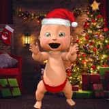 あなたのいたずらサンタ赤ちゃんクリスマスクロースパパシミュレーターゲームはどこですか：本物のママとサンタのクリスマスプレゼントストーリー：あなたのサンタパパを見つけてください＆赤ちゃんシミュレーターかくれんぼゲーム