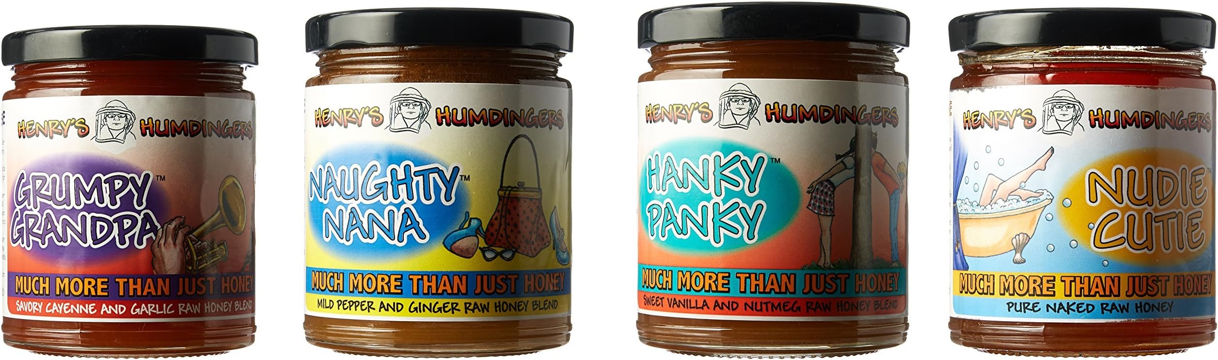 Infused Honey - Starter Pack with Recipe Book