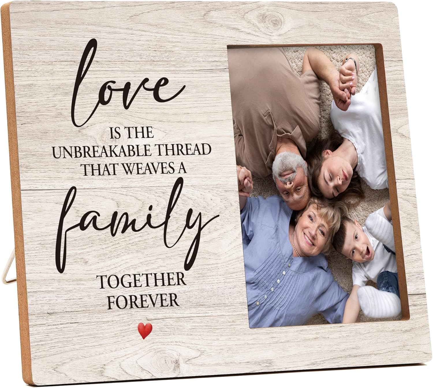 Amazon.com - valucise Family Pictures Frame, Love Family Photo Frame ...