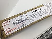 Vista 3 de Toyota Protectores de umbral de puerta de acero inoxidable Corolla PT413-16220