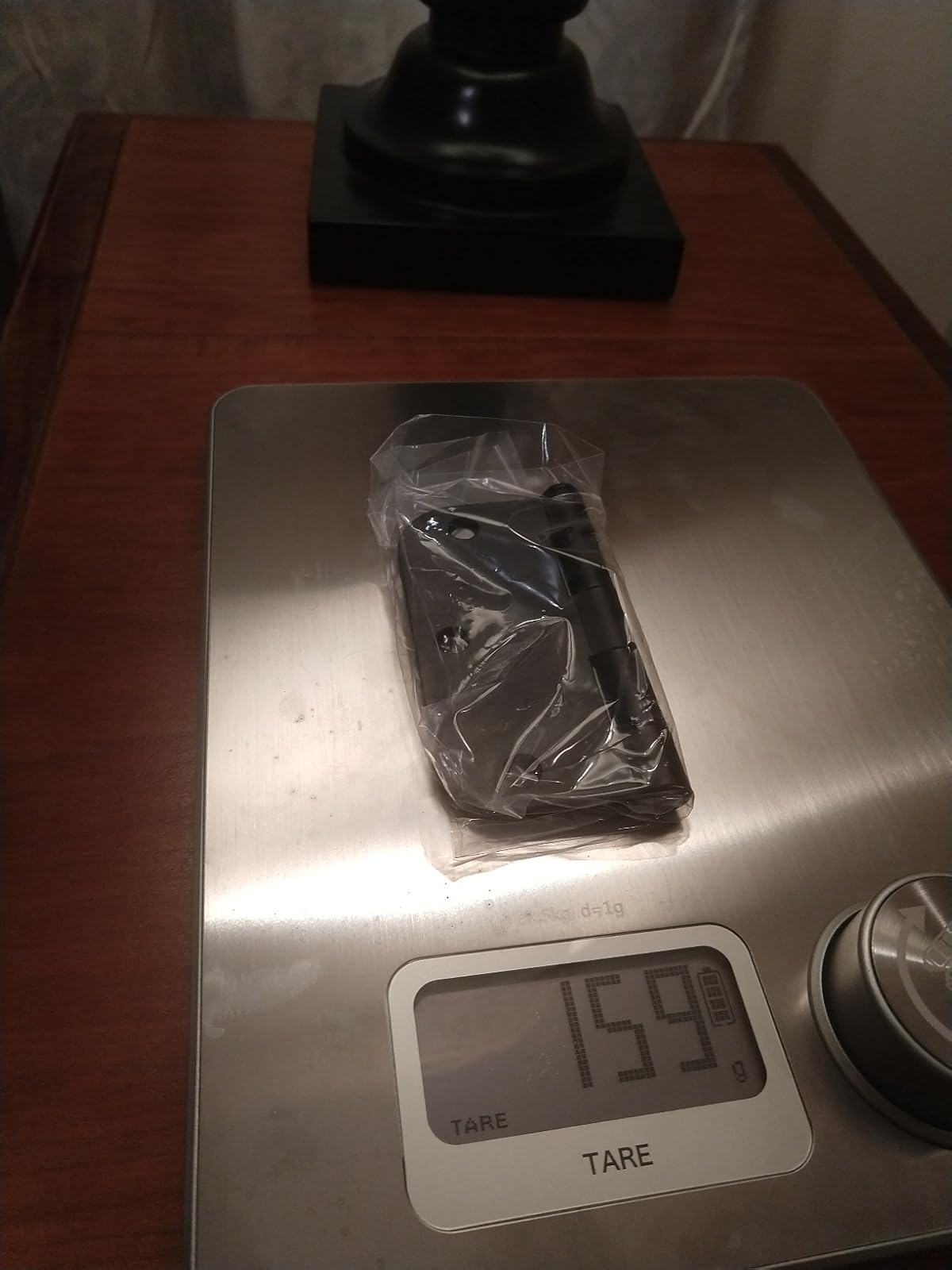 3.5" Door Hinges, 5/8" Radius photo review