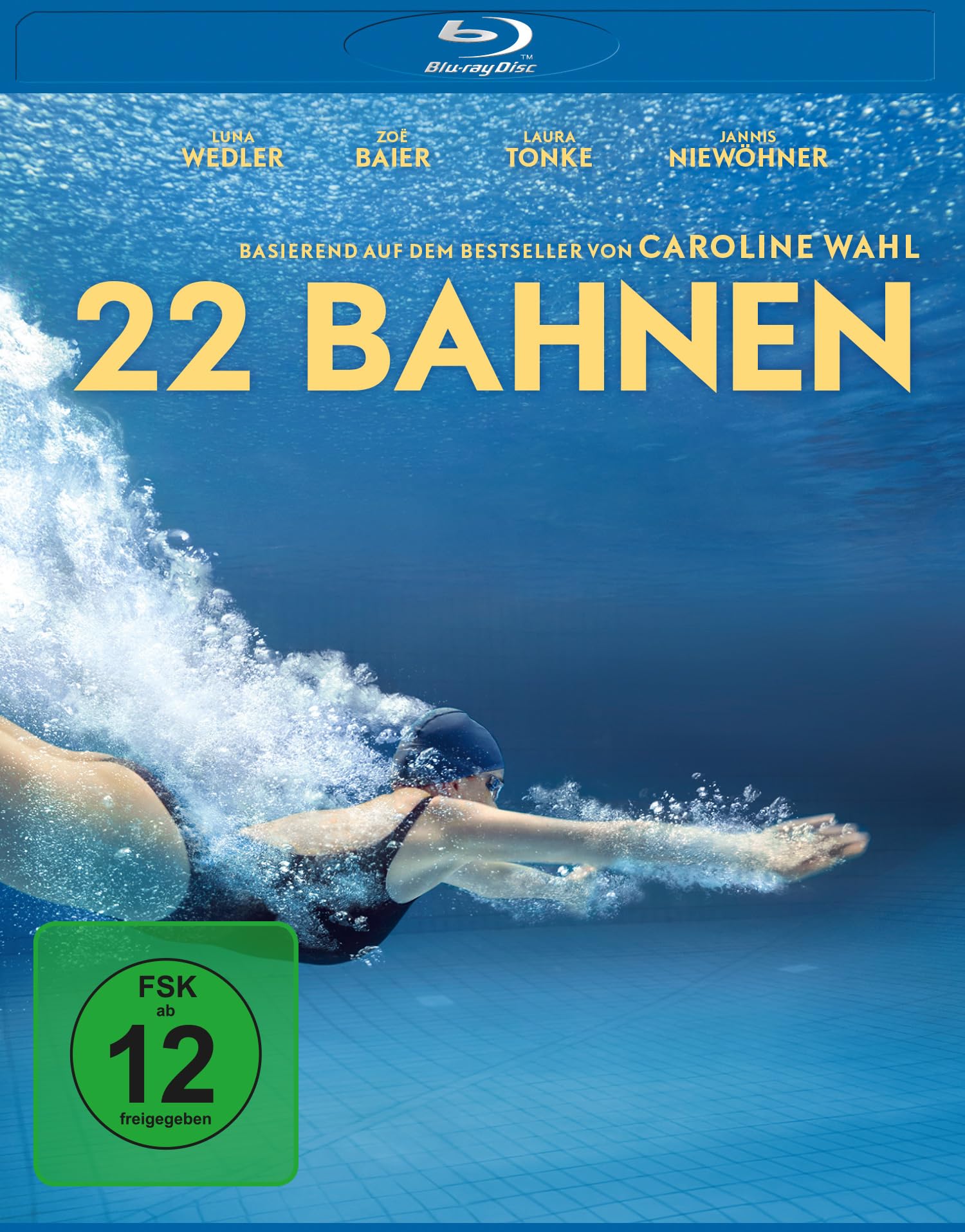 22 Bahnen [Blu-ray]