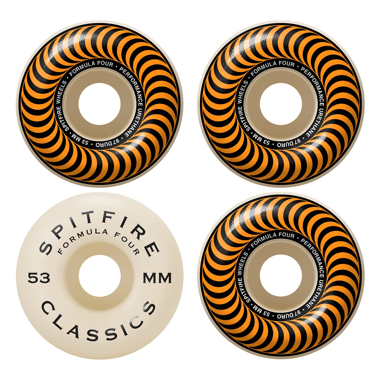 Baker Independent スピットファイヤコンプリート