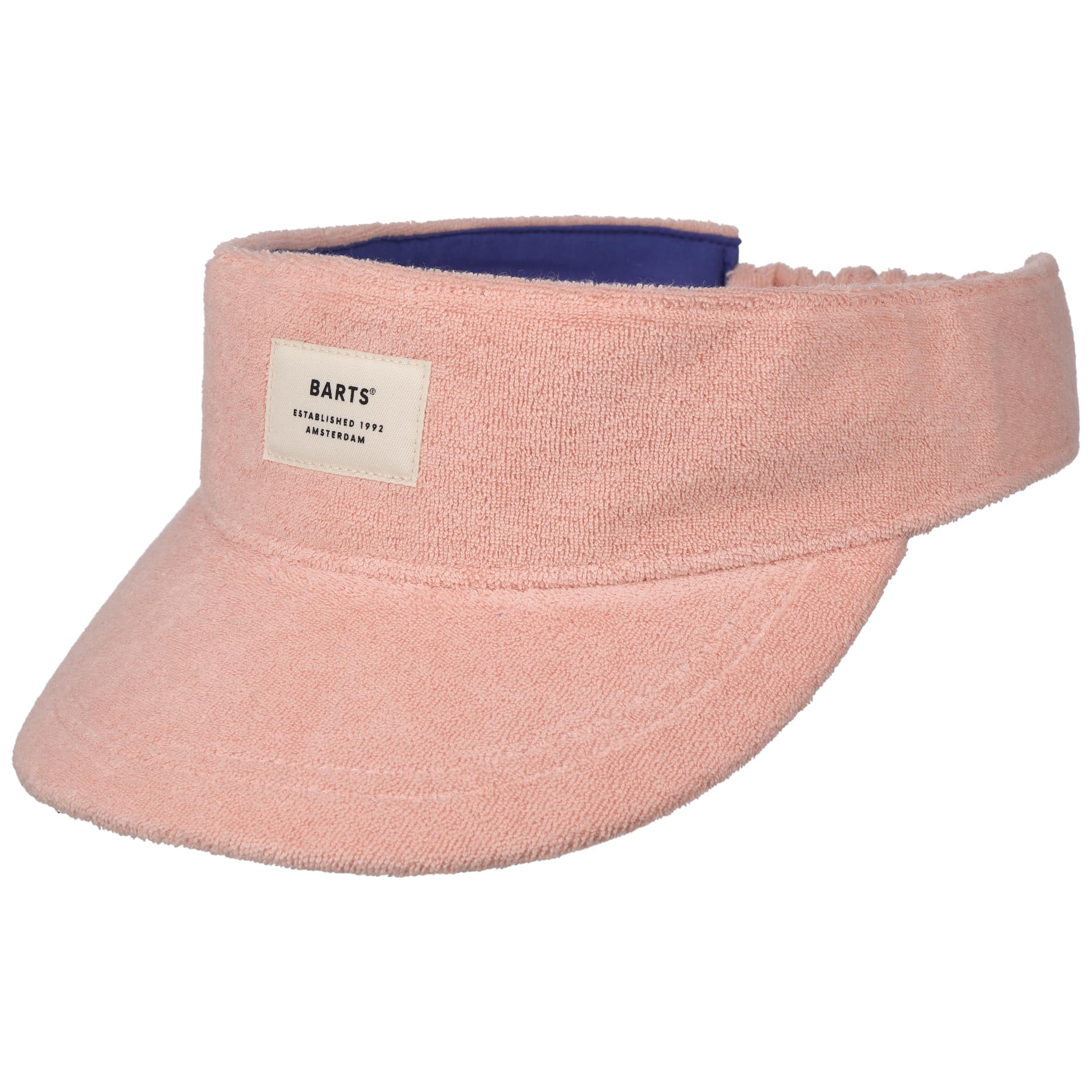 Barts Begonia Visor Women/Men - Women´s with Peak Spring-Summer Spring Summer - One Size Pink