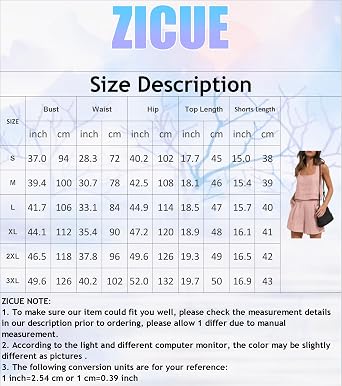 Womens 2 Piece Outfits Sleeveless Crop Tank Tops Lounge Sets