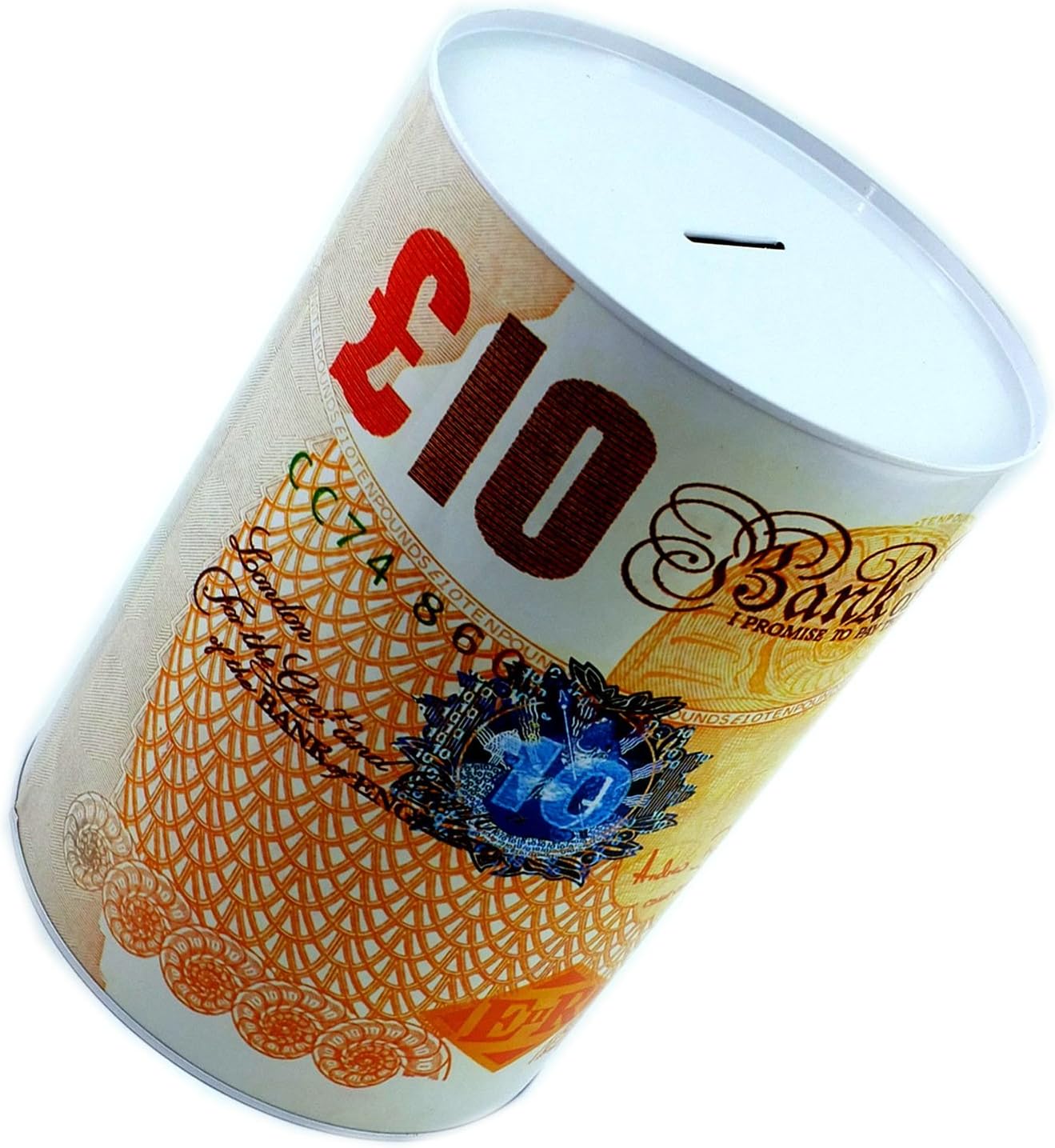 Large Money Tins Big Savings Tins (Pack of 1, 10) Amazon.co.uk