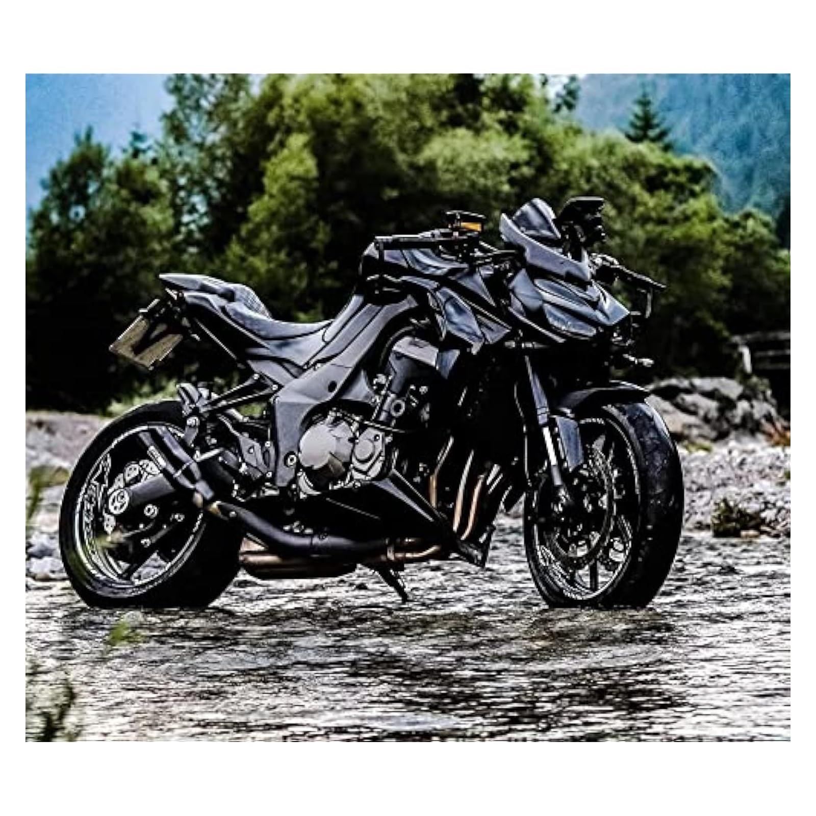 おり ZX636 ZX6R ZX 6R 636 50 29.5mm コネクティングロッドと 30.5mm