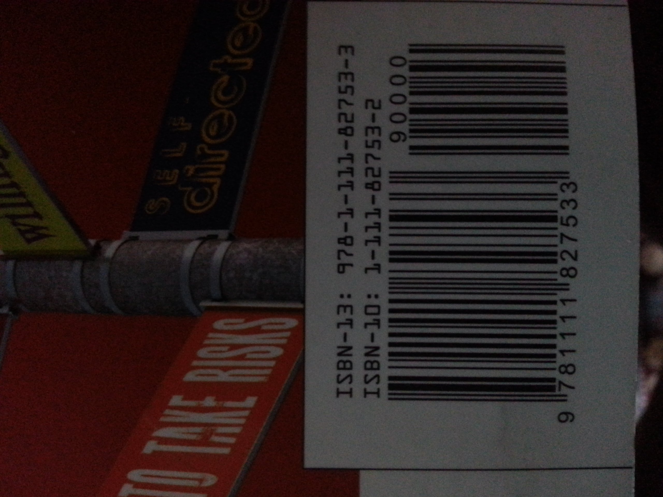 Becoming a Master Student (Textbook-specific CSFI)