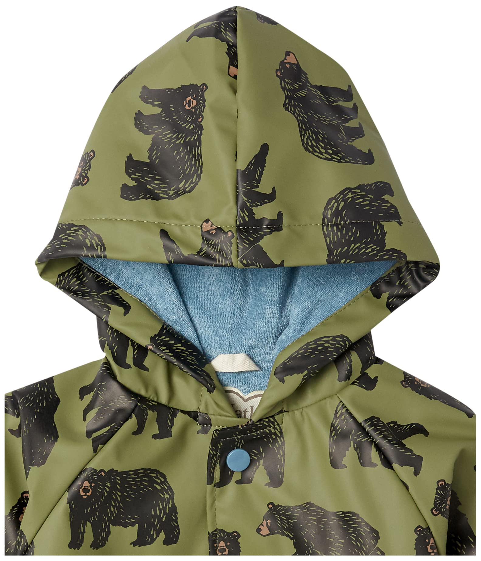 Hatley Raincoat Abrigo para Lluvia para Bebés