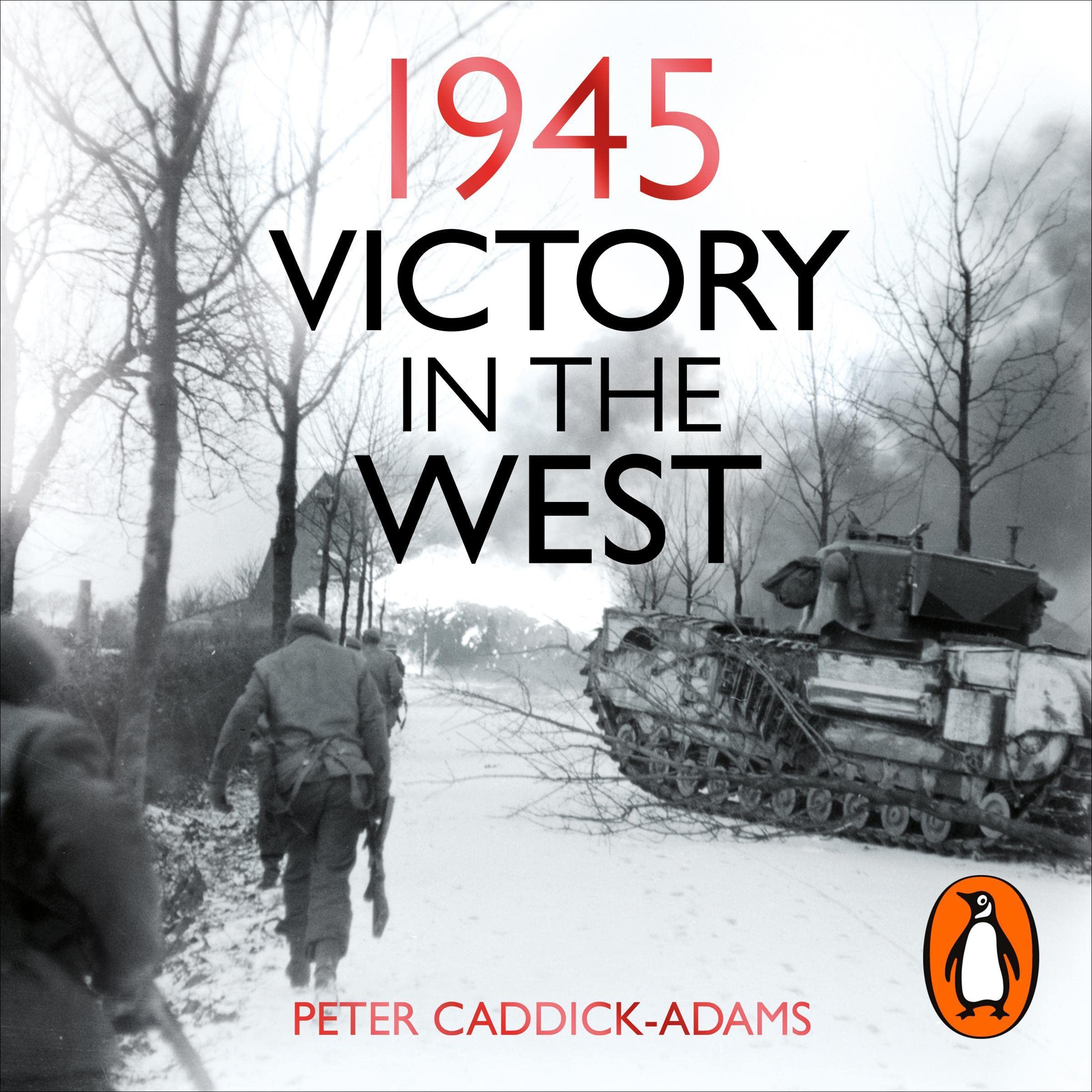 Victory in the West 1945