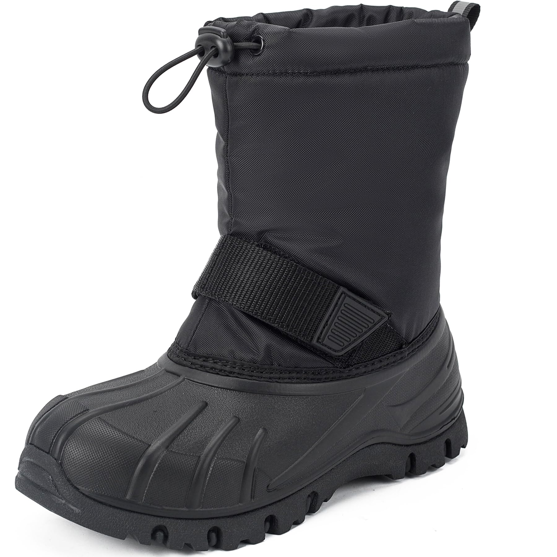Azooken Bambino Stivali da Neve Ragazzi Ragazza Impermeabili Caloroso Scarpe Inverno 28-40