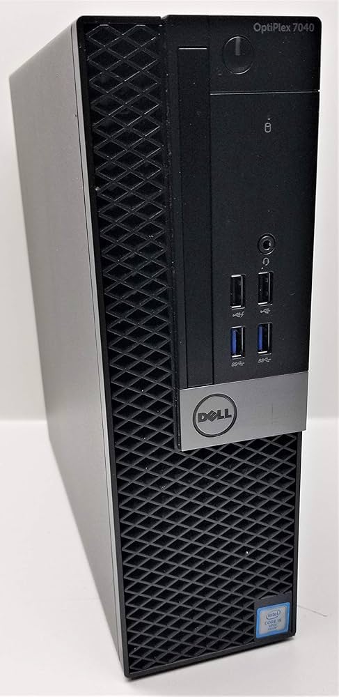 Dell OptiPlex 7040 i5-6500 3.20GHz 8GB 256GB Windows 10