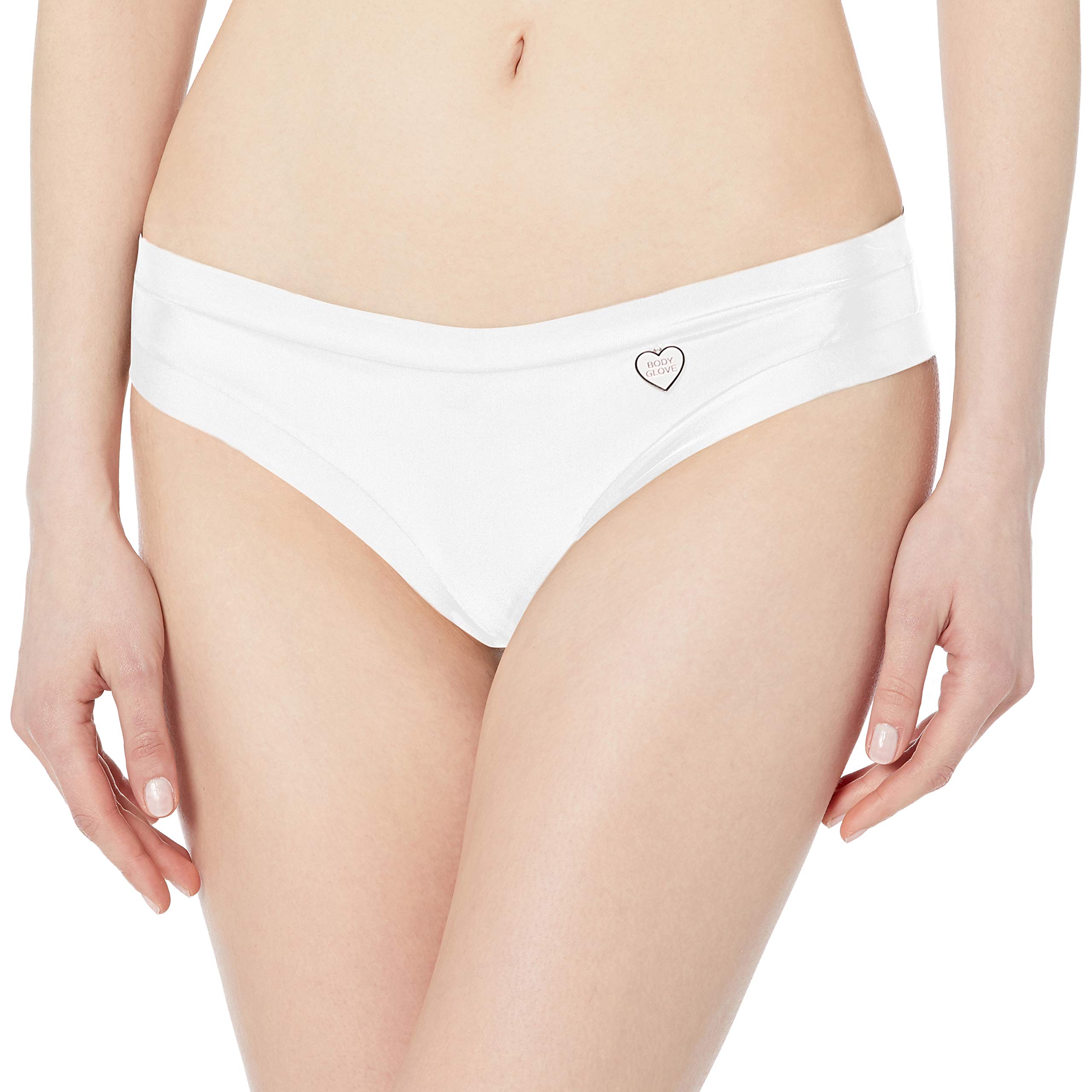 body glove Women's Audrey Low Rise Bikini Bottom Swimsuit, Snow, X-Small-picture-39