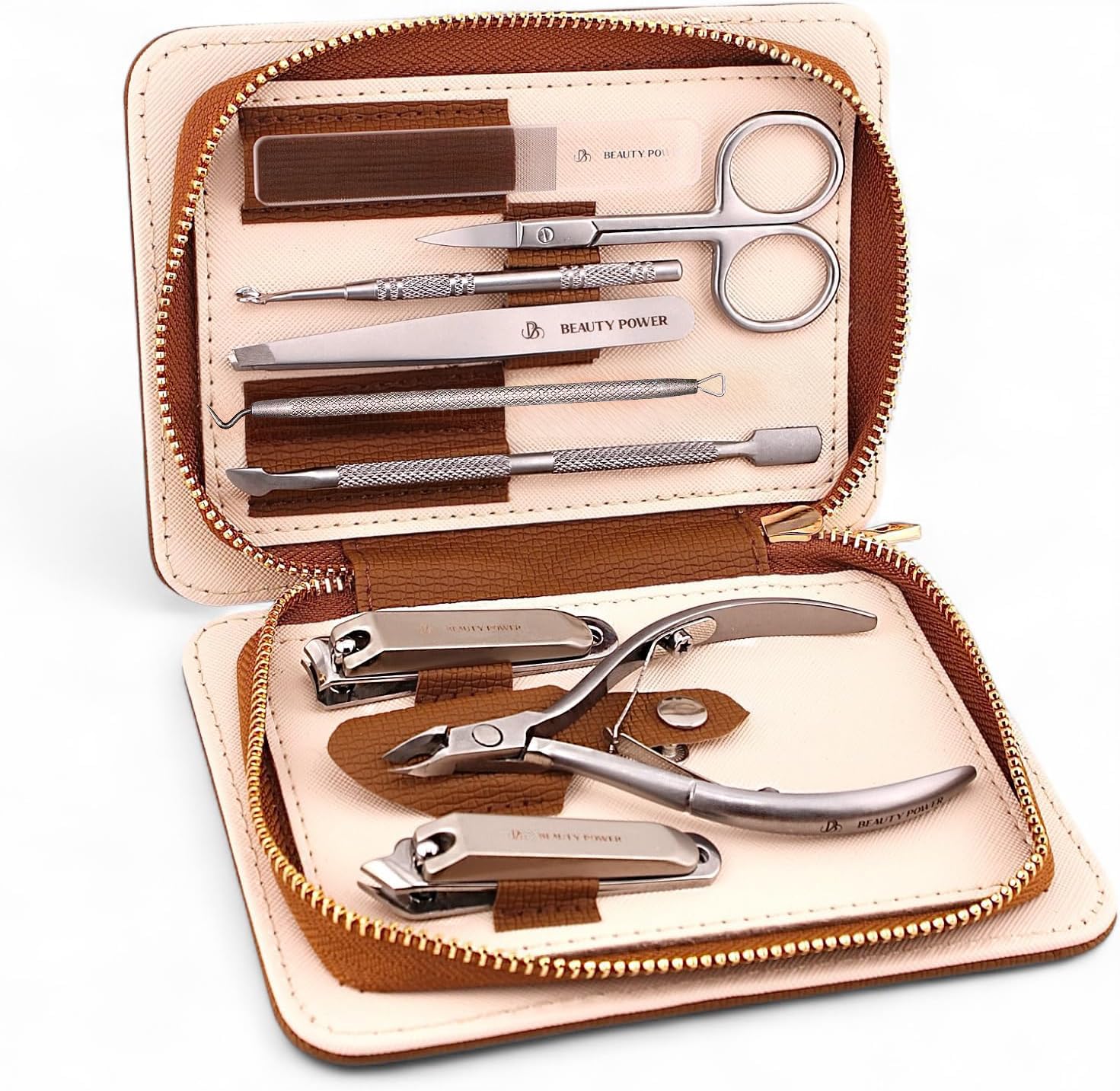 9 in 1 Professional Manicure Pedicure Set