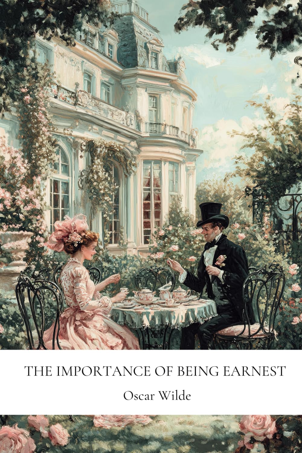 The Importance of Being Earnest: By Oscar Wilde | Special Annotated Edition