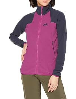 MILLET - ミレー　レディース　フリース　ピンクMサイズ 96496.jpg