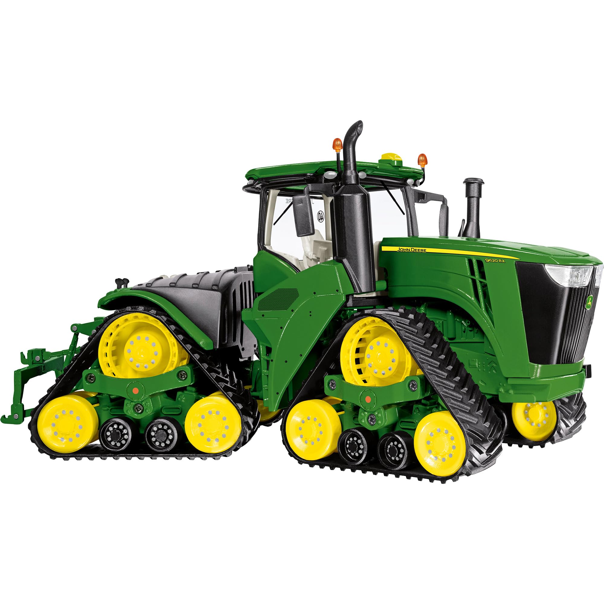WIKING 077849 John Deere 9620RX Modelltraktor, 1:32, Metall