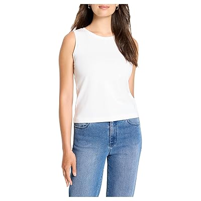NIC+ZOE Perfect Knit Layer Tank Top Women