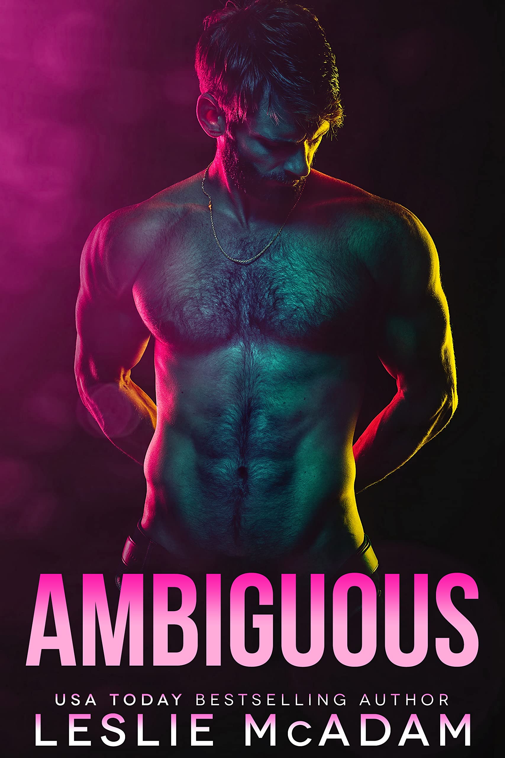 Ambiguous: M/M Rockstar Romance (IOU Book 1)