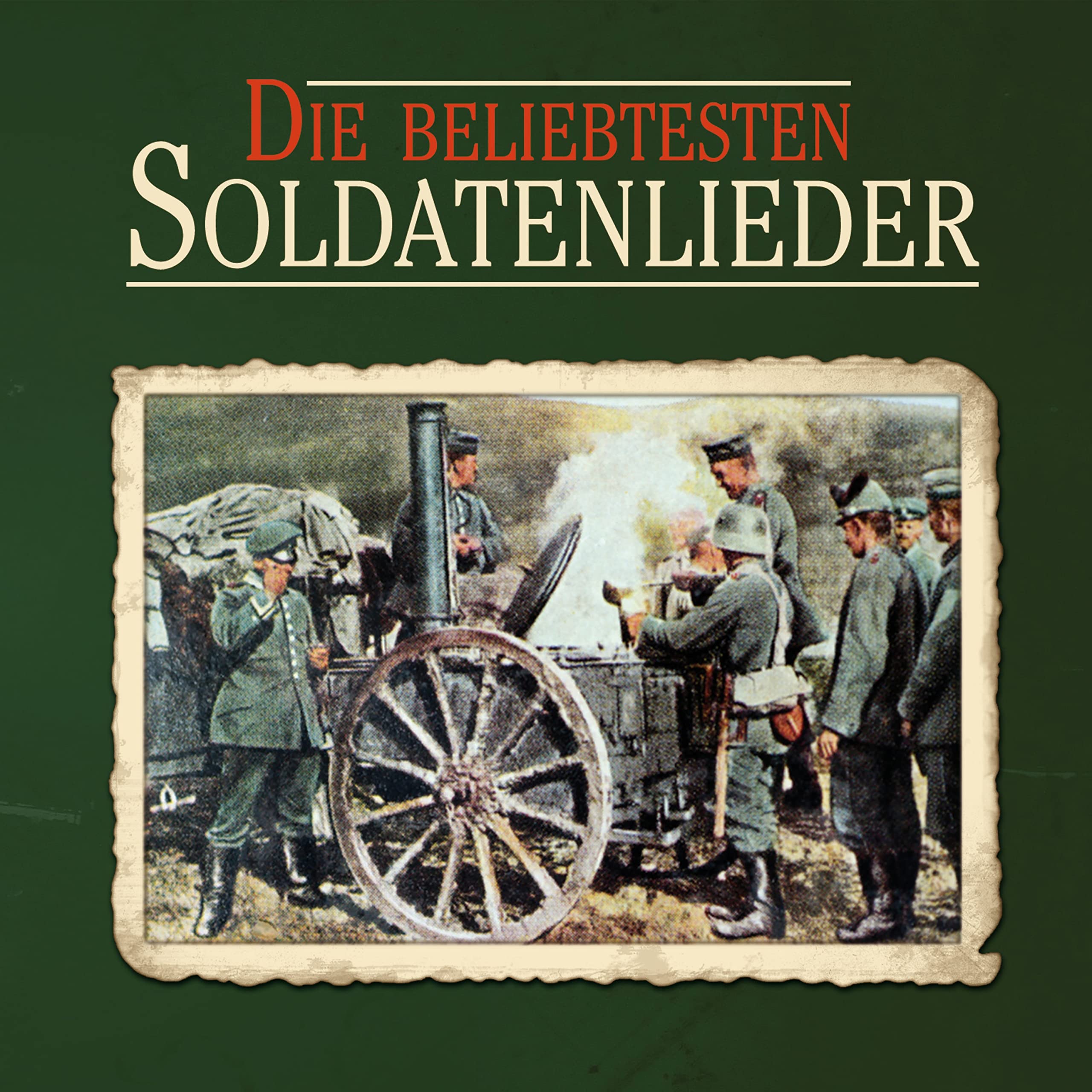 Soldatenchor Ginsberger Heide