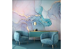 Soft Marble Wallpaper: Unleash Your Interior Masterpiece with Abstract Art