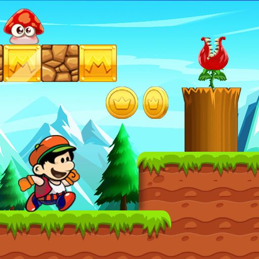 Super Bros Adventure 2 - World Adventure